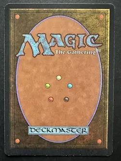 Magic the Gathering Dual Land - Volcanic Island (Unlimited) Card-See Description - Image 2