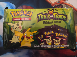 Pokemon TCG 2023 Trick or Trade Booster Bundle - Halloween Edition Trading Cards 820650852572 - Image 1
