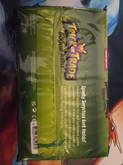 Pokemon TCG 2023 Trick or Trade Booster Bundle - Halloween Edition Trading Cards 820650852572 - Image 2