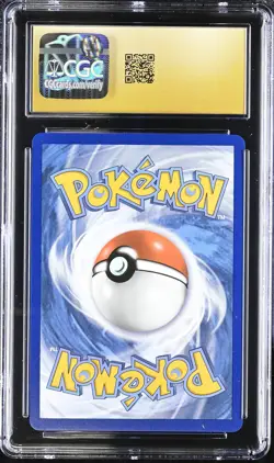 CGC 10 PRISTINE Moltres Zapdos & Articuno GX SM210 HIDDEN FATES Pokemon Card 020 - Image 2