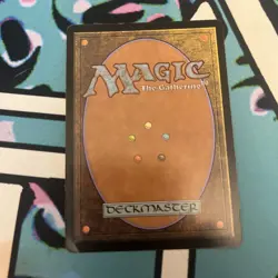 Polluted Delta FOIL HP #239 Khans of Tarkir MTG - Image 2