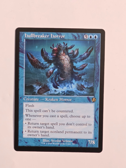 Hullbreaker Horror (Retro Frame) Innistrad Remastered Regular - MTG - NM - Image 1