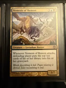 Nemesis Of Reason - MTG - Alara Reborn - Regular - Image 1
