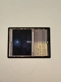 Shattered Sanctum (Innistrad: Crimson Vow) - Near Mint (NM) - MTG - Image 3
