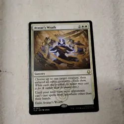 MTG Avatar's Wrath R #0012 Avatar: The Last Airbender Non Foil TLA Rare NM/M - Image 1