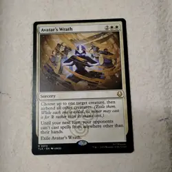 MTG Avatar's Wrath R #0012 Avatar: The Last Airbender Non Foil TLA Rare NM/M - Image 2