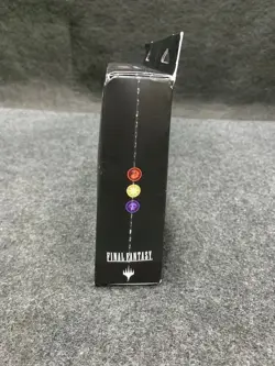 MTG: Final Fantasy VI Commander Deck- Revival Trance, Box has Dents - Image 3