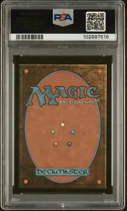 2022 The Brothers' War Retro Artifacts QUIETUS SPIKE #109 PSA 8 Schmtc. Serialzd - Image 2