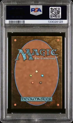 2025 MTG Marvel Spider-Man #139 Pumpkin Bombardment Foil PSA 9 NM-MT! - Image 2