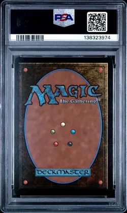 2025 MTG FINAL FANTASY THROUGH THE AGES #0054 LIGHTNING LONE COMMANDO PSA 10 - Image 2