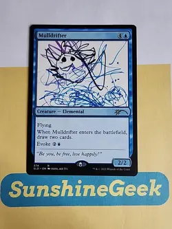 Mulldrifter (374) Secret Lair Drop Regular - Image 1