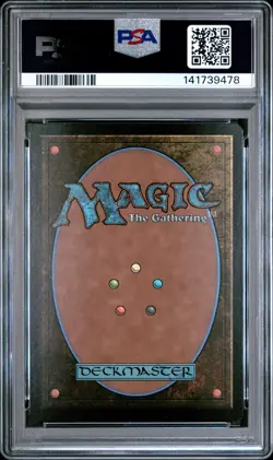 2023 MAGIC: THE GATHERING THE LORD OF THE RINGS #348 THE PARTY TREE PSA 9 - Image 2