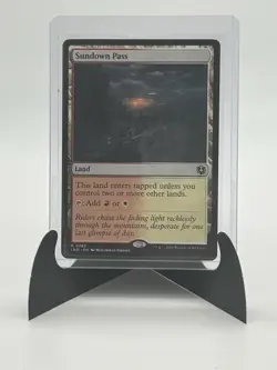 Sundown Pass Innistrad Remastered Regular - Image 1