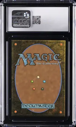 2025 MTG SLD RARE FOIL BORDERLESS #2166 DWIGHT'S WEAPON STASH CGC 9.5 - Image 2