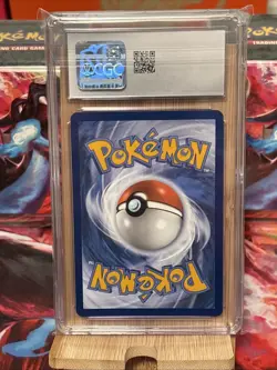 Team Rocket's Spidops *CGC 10* Illustration Rare *Destined Rivals* #187 *Pokemon - Image 2