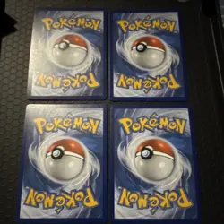 Pokemon Pikachu V-UNION 4 Card Holo Set English - V-UNION SWSH139-142 - Image 2