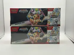 Pokemon Prismatic Evolutions Surprise Box & Booster Bundle Sams Club - LOT OF 2 - Image 4