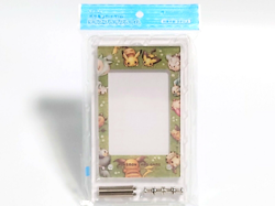 3Set Pokemon Card Game Display Frame Pikachu Pichu Eevee Mew Japanese TCG NEW - Image 2