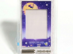 3Set Pokemon Card Game Display Frame Pikachu Pichu Eevee Mew Japanese TCG NEW - Image 5