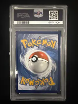 2021 Pokemon Evolving Skies Boost Shake PSA 9 #229 Secret Rare Sword & Shield - Image 2