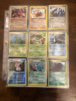 Pokemon TCG Bulk Holos And Reverse Holos - Image 1