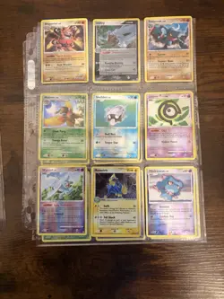 Pokemon TCG Bulk Holos And Reverse Holos - Image 3