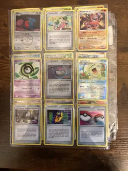 Pokemon TCG Bulk Holos And Reverse Holos - Image 4