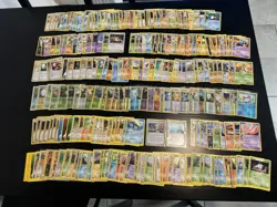 Huge Vintage. Mid-Era Pokemon Card Lot - E-readers, Rares, Holos, Reverse Holos - Image 1