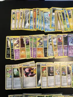 Huge Vintage. Mid-Era Pokemon Card Lot - E-readers, Rares, Holos, Reverse Holos - Image 2
