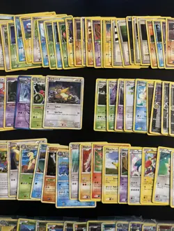 Huge Vintage. Mid-Era Pokemon Card Lot - E-readers, Rares, Holos, Reverse Holos - Image 3