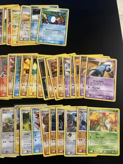 Huge Vintage. Mid-Era Pokemon Card Lot - E-readers, Rares, Holos, Reverse Holos - Image 5