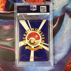 2000 POKEMON ROCKET #4 DARK CHARIZARD-HOLO PSA 6 - Image 2