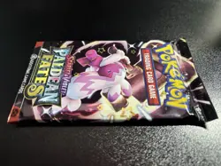 Pokemon Paldean Fates Booster Pack Sealed 22.32g 3.64mm - Image 4