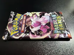 Pokemon Paldean Fates Booster Pack Sealed 22.32g 3.64mm - Image 5