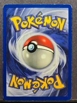 2000 Pokemon WotC Gym Challenge 4/132 – Erika's Venusaur – Holo Swirl – LP - Image 2