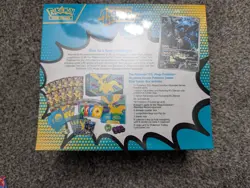 Pokemon Mega Evolution Ascended Heroes Pokemon Center ETB FACTORY SEALED - Image 3
