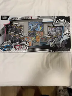 Pokemon TCG Black & White Heavy Hitters Unova Premium Collection Factory Sealed - Image 1