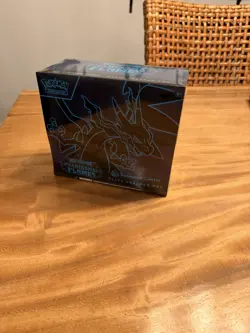Pokemon Center Exclusive Phantasmal Flames Elite Trainer Box ETB Sealed - Image 1
