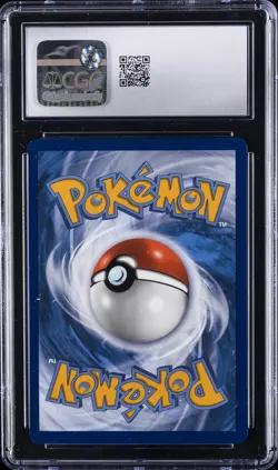 2023 POKEMON PARADOX RIFT ILLUSTRATION RARE HOLO #212 LOUDRED CGC 10 GEM MINT - Image 2