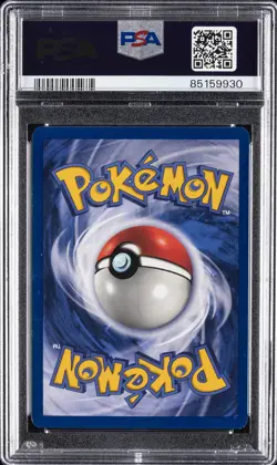 1999 POKEMON JUNGLE 1ST EDITION #53 GOLDEEN PSA 9 - Image 2