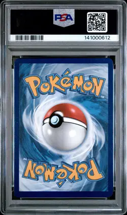 2025 POKEMON SVP PROMO PRE PREMIUM FIGURE COLLECTION #175 ESPEON EX PSA 10 - Image 2