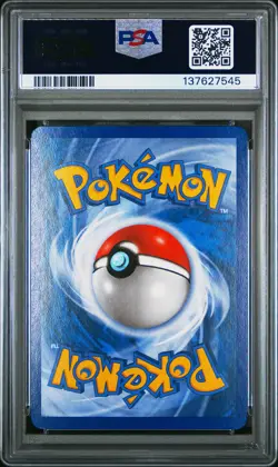 2006 POKEMON EX CRYSTAL GUARDIANS #58 MUDKIP PSA 9 - Image 2