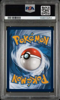 2024 POKEMON SVP PROMO SPECIAL ILLUSTRATION COLLECTION #132 GRENINJA EX PSA 10 - Image 2