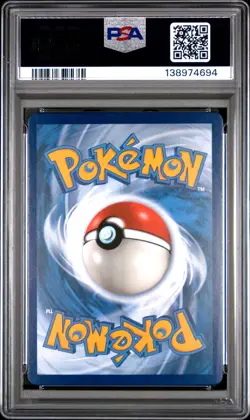 2022 POKEMON SWORD & SHIELD LOST ORIGIN #069 RADIANT GARDEVOIR PSA 10 - Image 2
