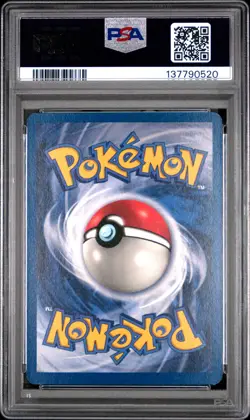1999 POKEMON JUNGLE 1ST ED #43 PRIMEAPE PSA 7 - Image 2