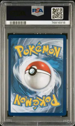 2021 POKEMON CELEBRATIONS CLASSIC COLL #2 BLASTOISE-HOLO PSA 10 - Image 2
