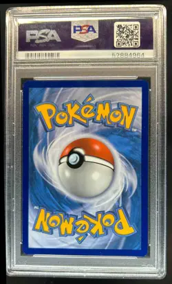 2019-2023 Pokemon SWSH Black Star Promos Flareon Holo #SWSH041 PSA 9 - Image 2