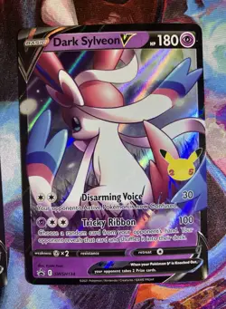 Pokemon Celebrations Black Star Promo Cards (25th Anniversary) - Image 5