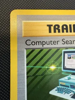 1st Edition Computer Search - Pokemon Base - 71/102 - Image 3