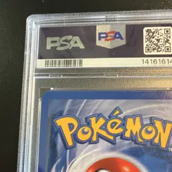 Pokemon TCG Charizard Base Set 2 Holo Rare 4/130 2000 PSA 5 - Image 3